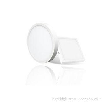 12W Indoor Round LED Ceiling Mounted Lights Bedroom Or Livi